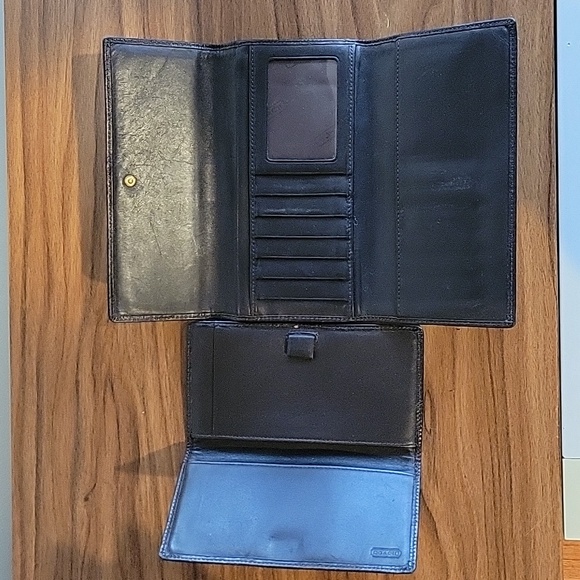 Vintage Coach Bag - Picture 4 of 5